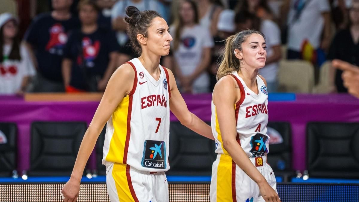 Alba Torrens led a selection with many new faces