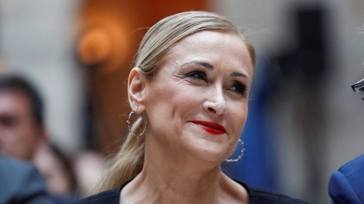 Supervivientes 2020: el motivo por el que Cristina Cifuentes no participa