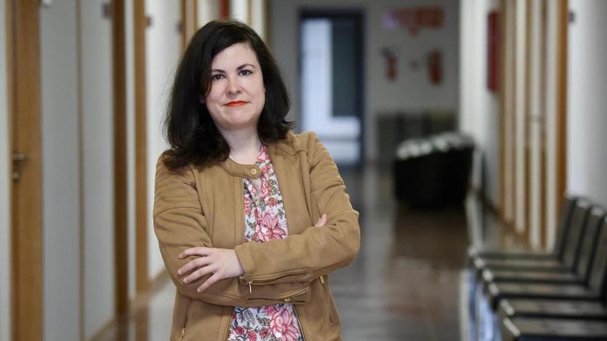 M. Ángeles Bonmatí, experta en cronobiología: 