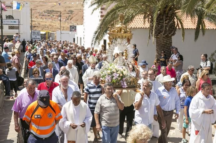 Misa Virgen de la Peña 2017