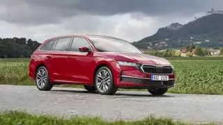 El Skoda Octavia estrena el primer motor full hybrid de la marca checa