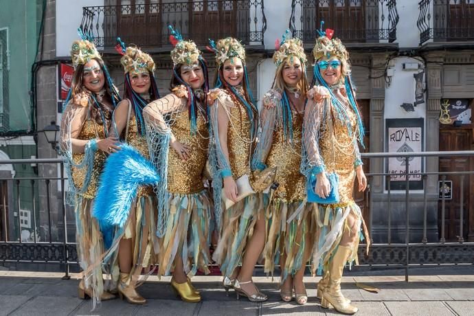 Carnaval LPGC 2018 | Gran Cabalgata