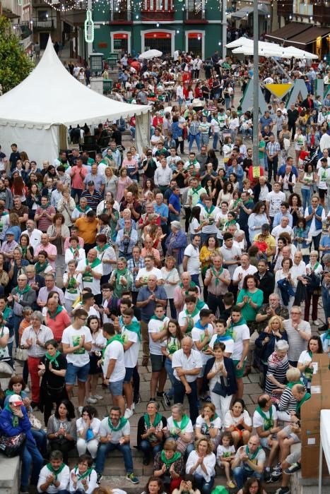 Festival de la Sidra de Nava 2018