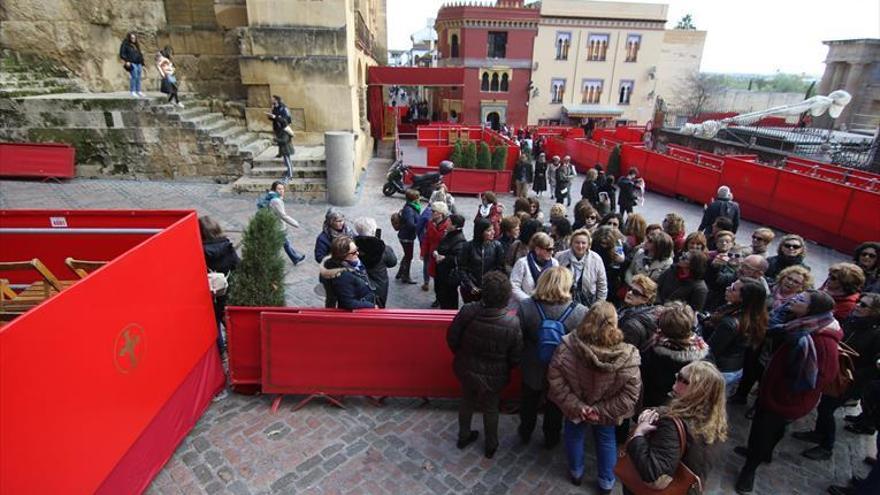 Las cofradías rechazan pertenecer a la comisión del Casco Histórico