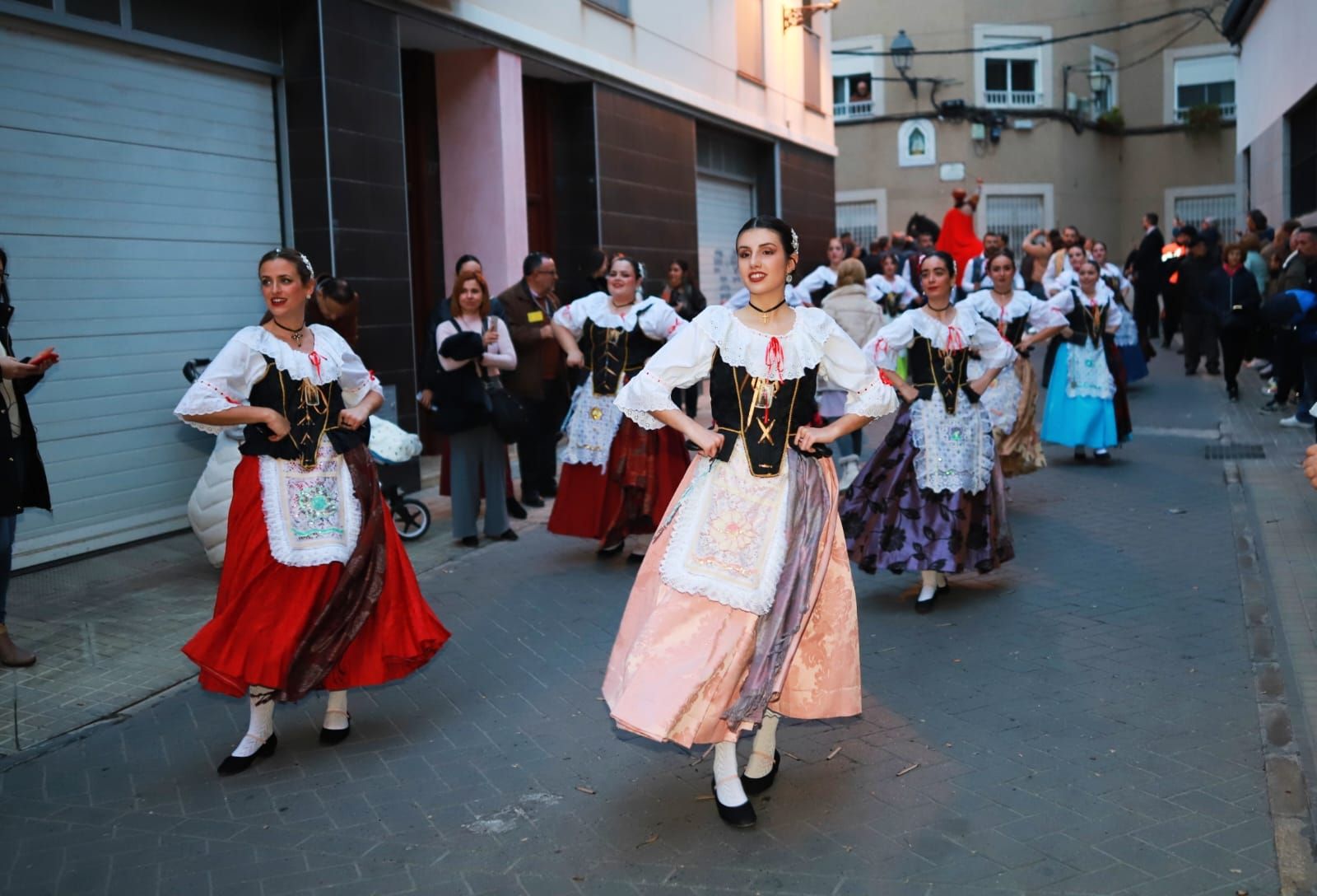 Cien imágenes para entender las Fiestas de la Venida de la Virgen de Elche