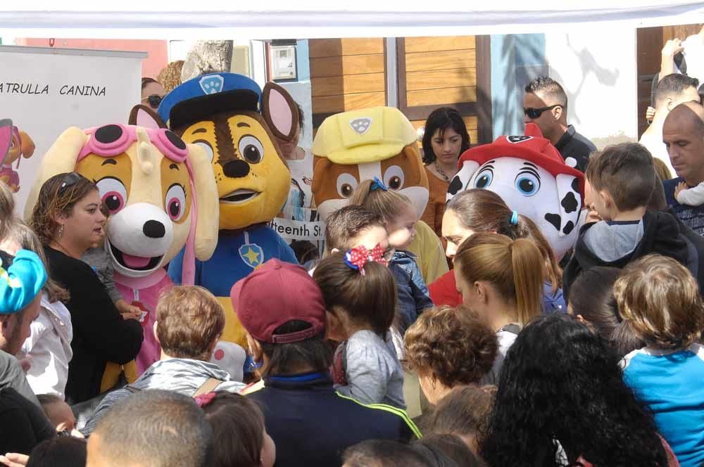 Fiesta de la Cerveza en la plaza de Doña Rafaela