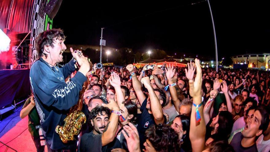El 'pitote' del Canela Party de 2026, en imágenes