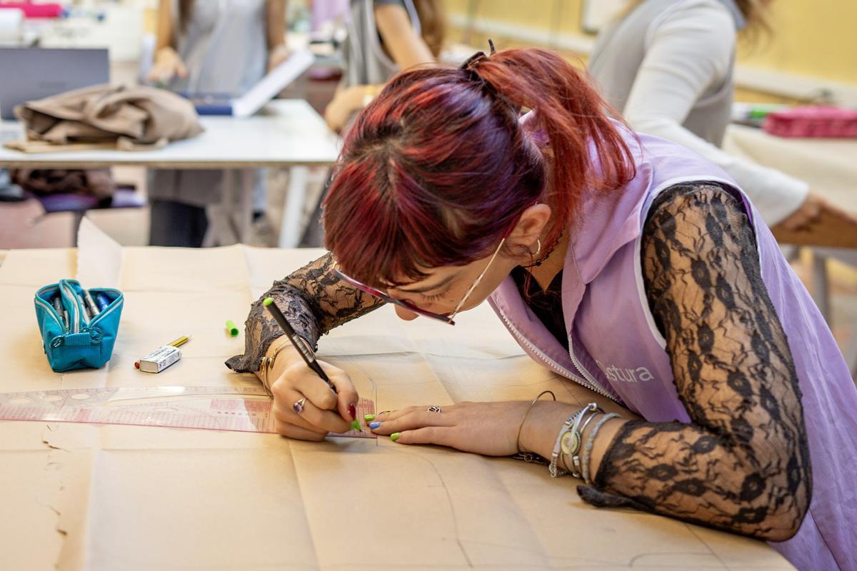 A l'ERAM els estudiants aprenen totes les disciplines per ser professionals 360 quan surtin al món laboral