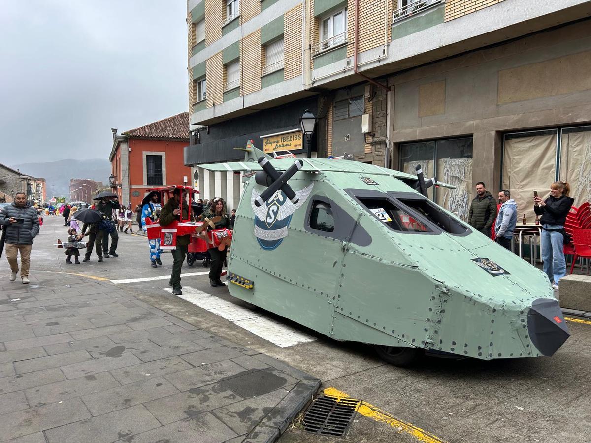 EN IMÁGENES: Salas celebra su carnaval por todo lo alto con 200 personas y 45 inscripciones