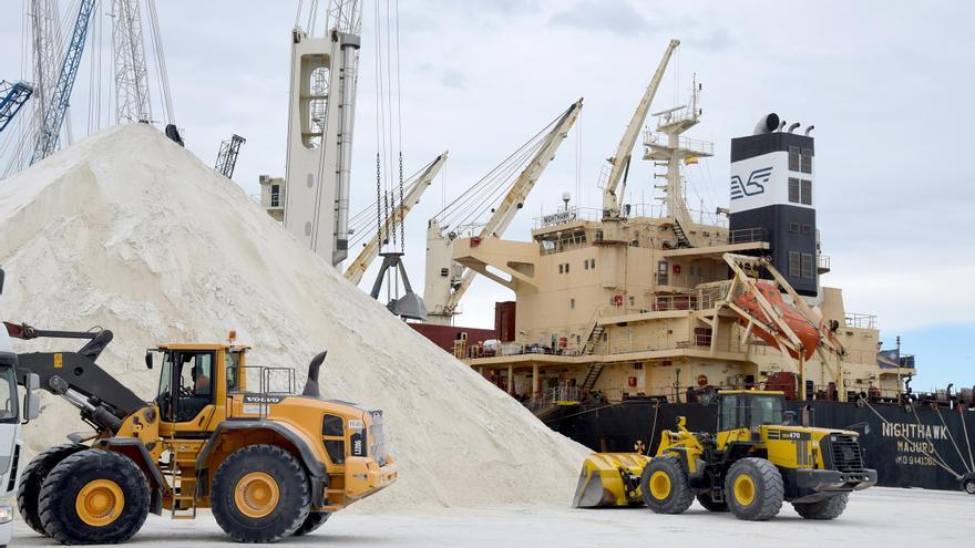 Cerámica en Castellón: la escasez de materias primas irá a más en los próximos años