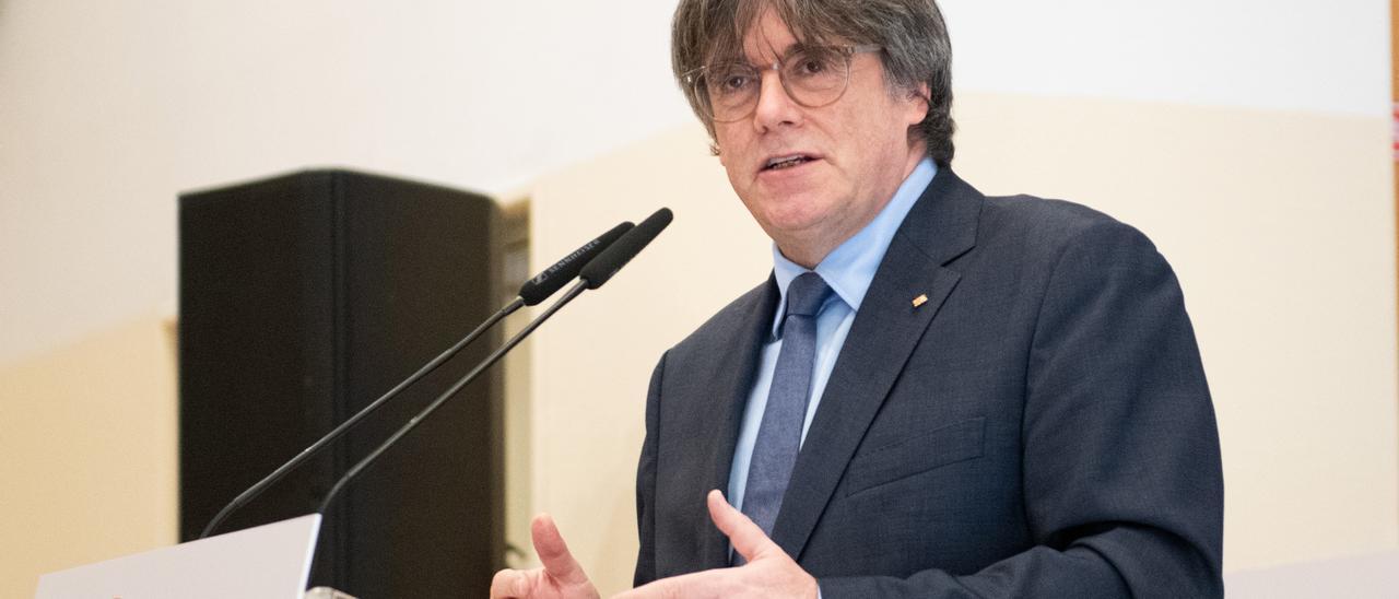 ENQUESTA | T&#039;agradaria que Carles Puigdemont tornés a ser el president de Catalunya?