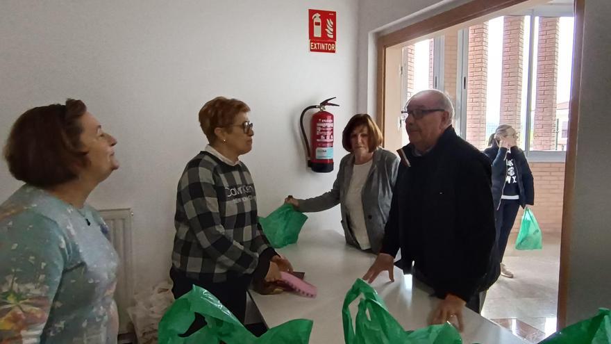 La Asociación de Jubilados de Valdesoto repartirá el bollo entre sus socios el próximo 1 de mayo