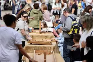 Fotogalería I Las imágenes de la fiesta infantil de la Fundació Caixa Rural Vila-real