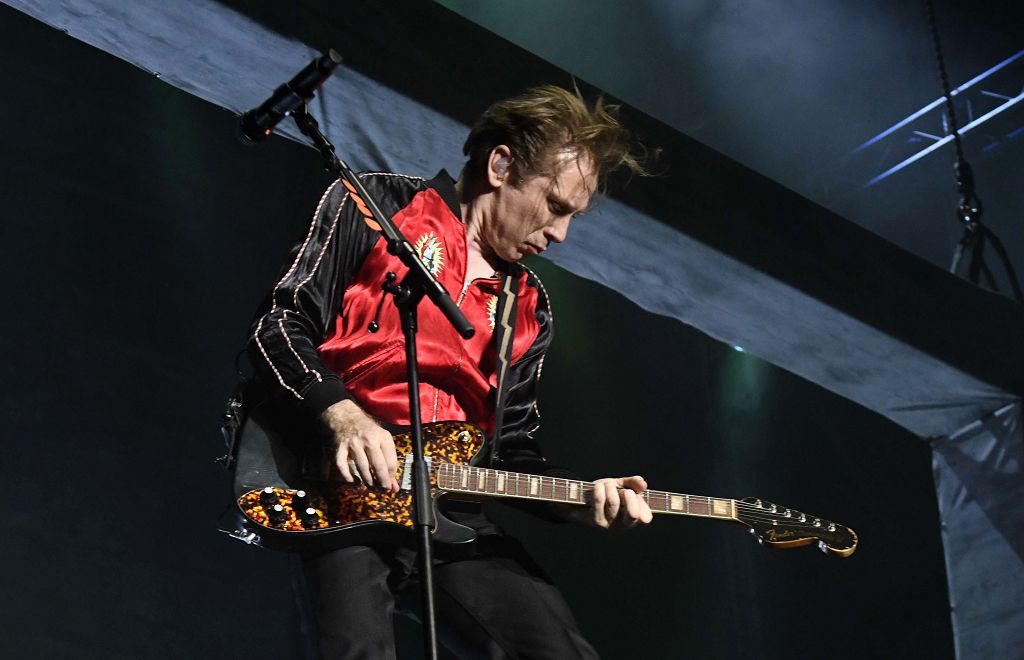 La actuación de Franz Ferdinand y el ambiente en el Warm Up (IV)