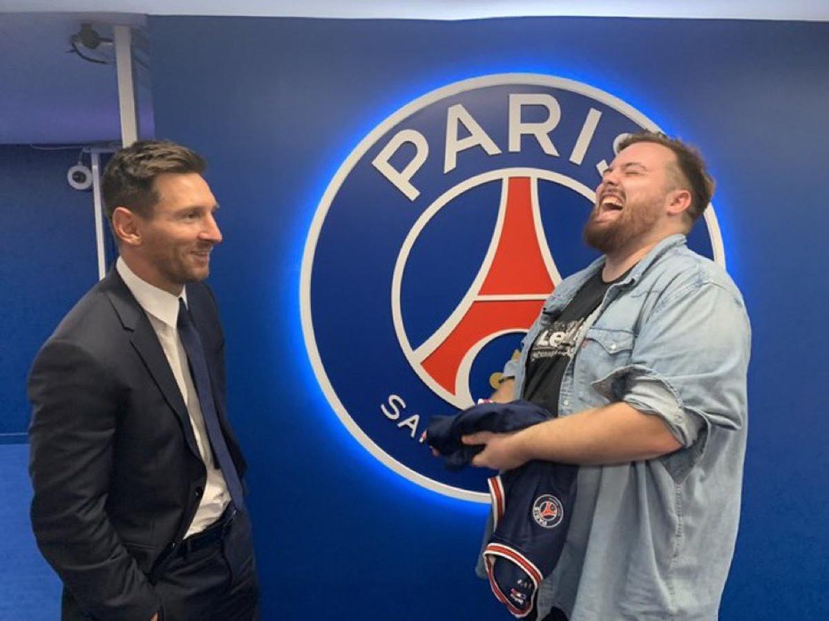 Piqué compra els drets televisius de la Ligue-1 per aprofitar l’‘efecte Messi’ Piqué compra els drets televisius de la Ligue-1 per aprofitar l’‘efecte Messi’