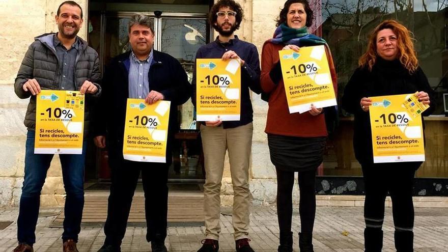 Sa Pobla quiere incrementar el reciclaje