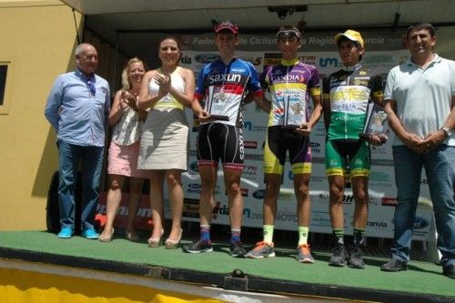 Regionales de ciclismo en Fortuna