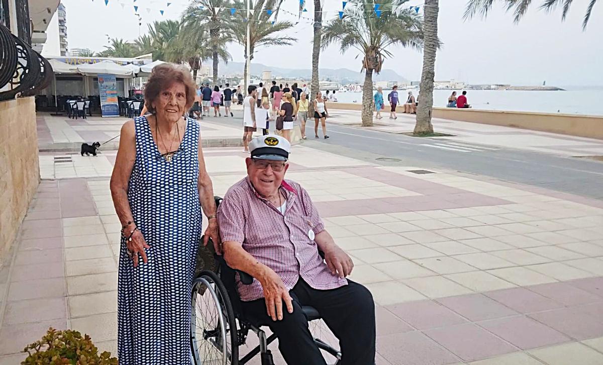 Leonor y Rafael