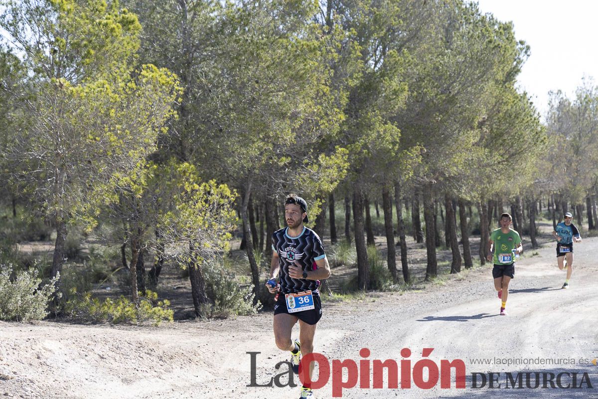 XX edición de la Media Maratón Antonio de Béjar en Calasparra
