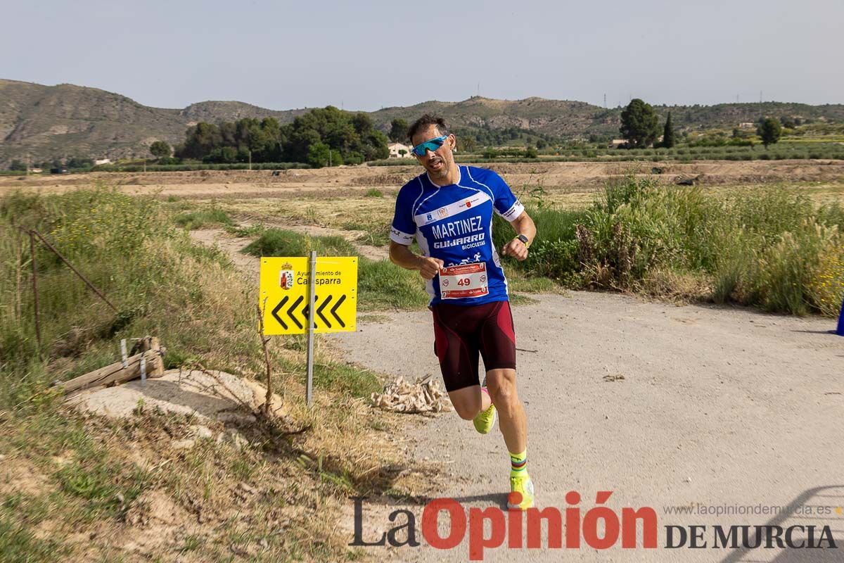 Carrera 'Entre arrozales' en Calasparra (carrera)