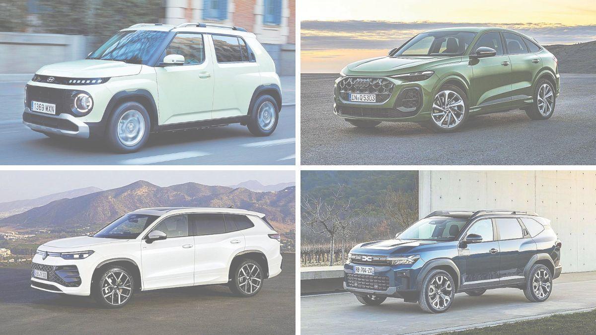 Nueva votación para Coche del Año.