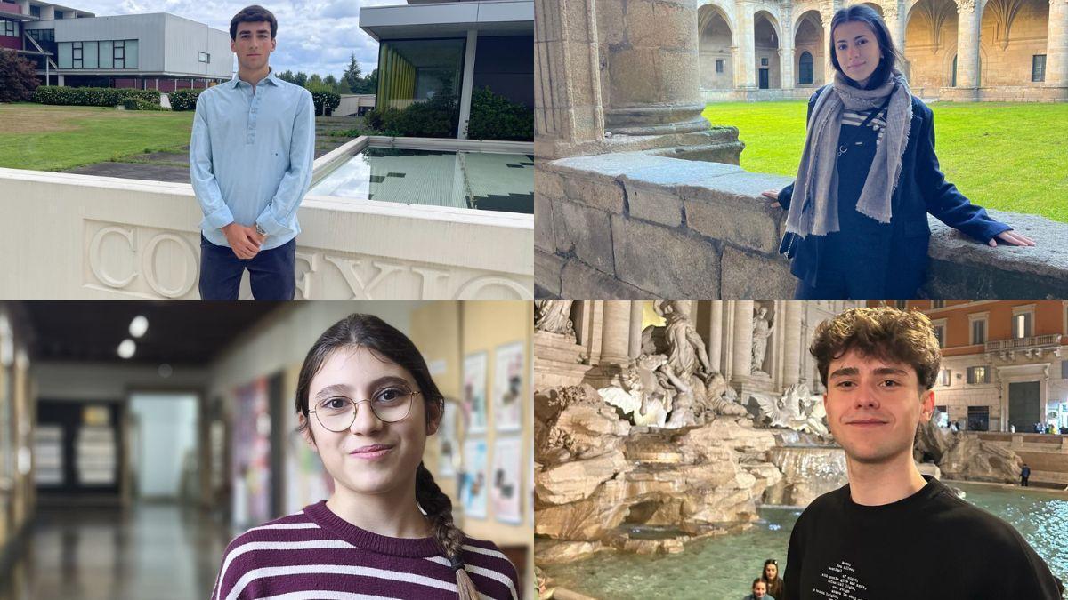 «La clave es tener un buen método de estudio y no encerrarse demasiadas horas»