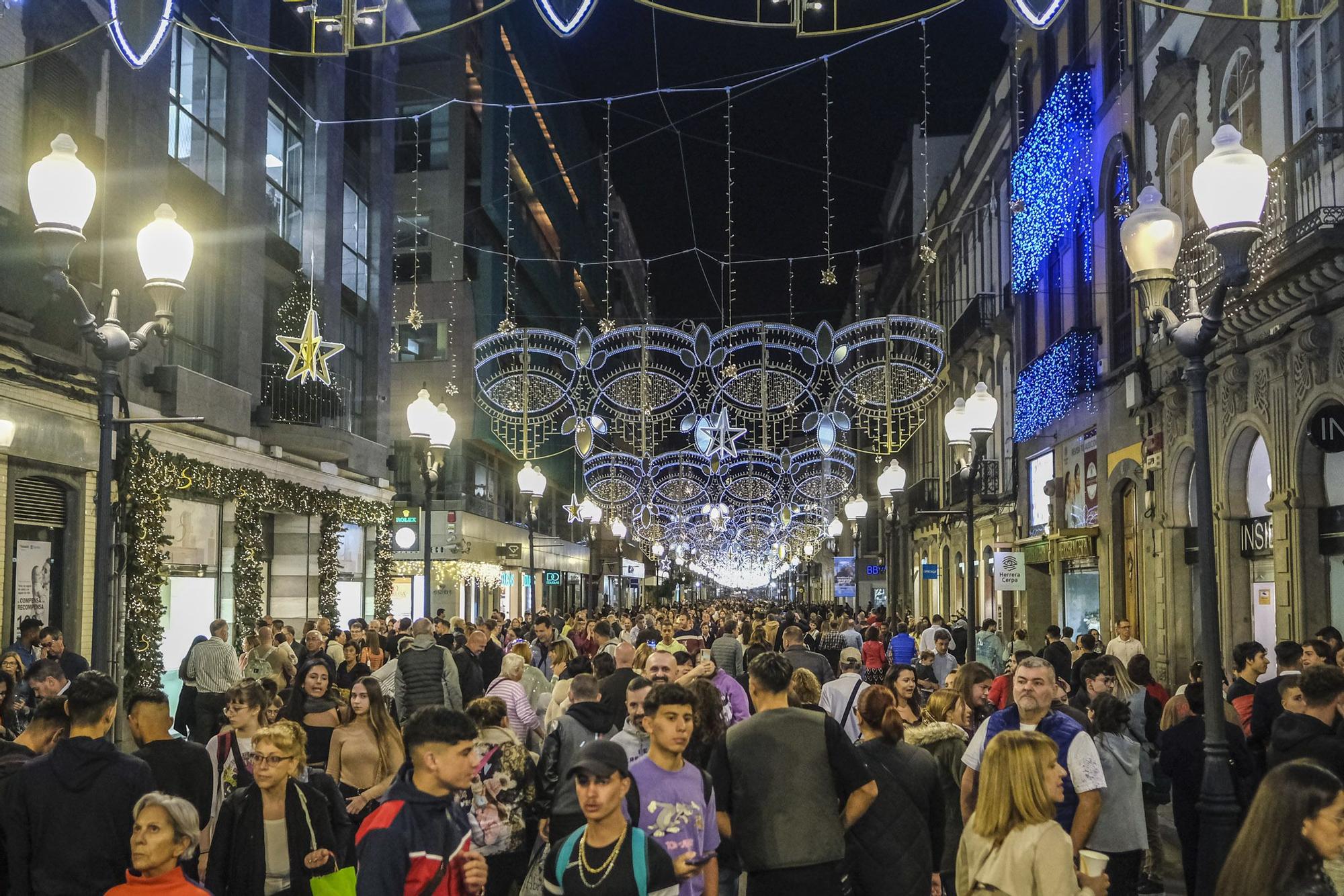 Noche de Reyes en Triana