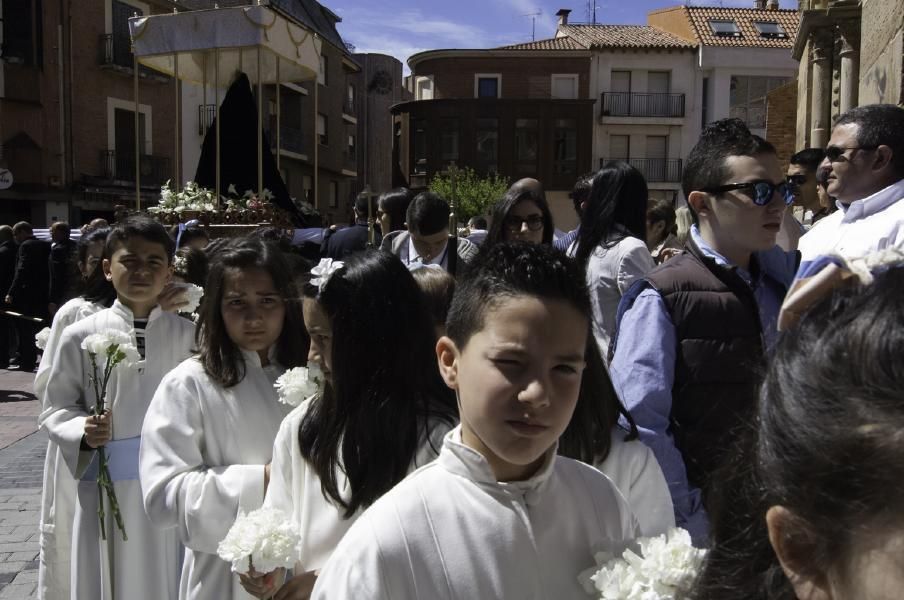 Procesión de Cristo Resucitado