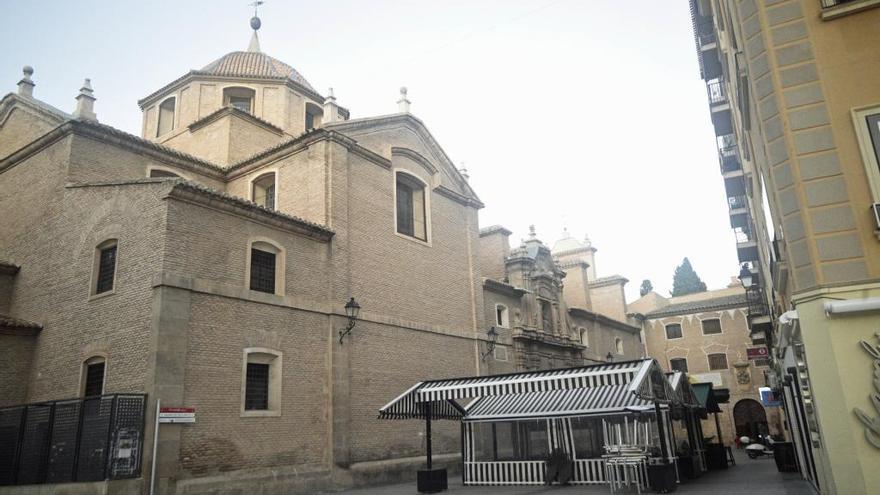 Ciudadanos aprueba unilateralmente la ordenación de terrazas de Alfonso X