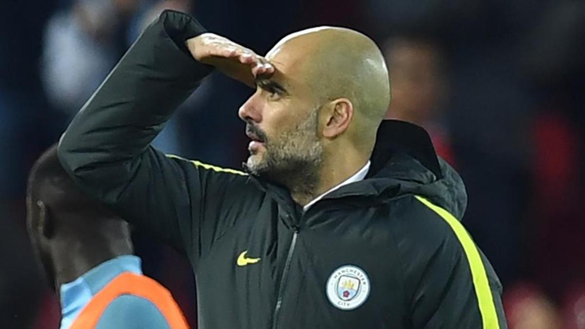 Guardiola rastrea el mercado en busca de centrales