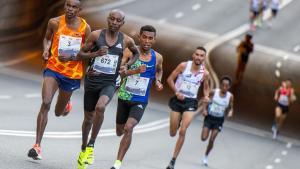 L’atleta que corria de llebre a Sevilla i que va aconseguir una de les millors marques de la història