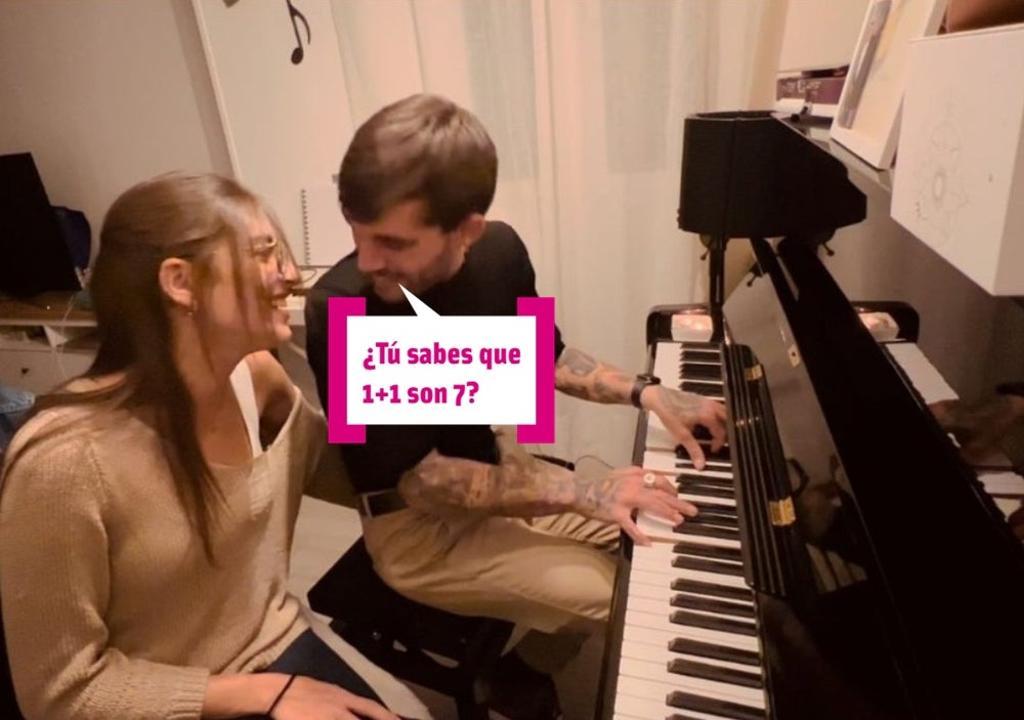 Ana Guerra y Víctor Elías, juntos