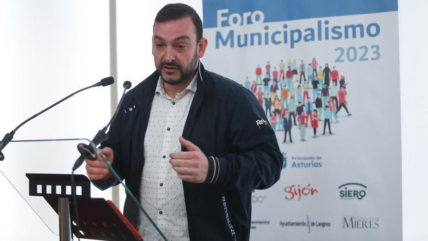 Manuel Ángel Álvarez será investido hoy nuevo Alcalde de Mieres