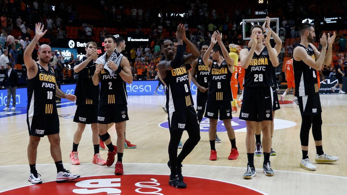 Alegría tras el exitoso debut