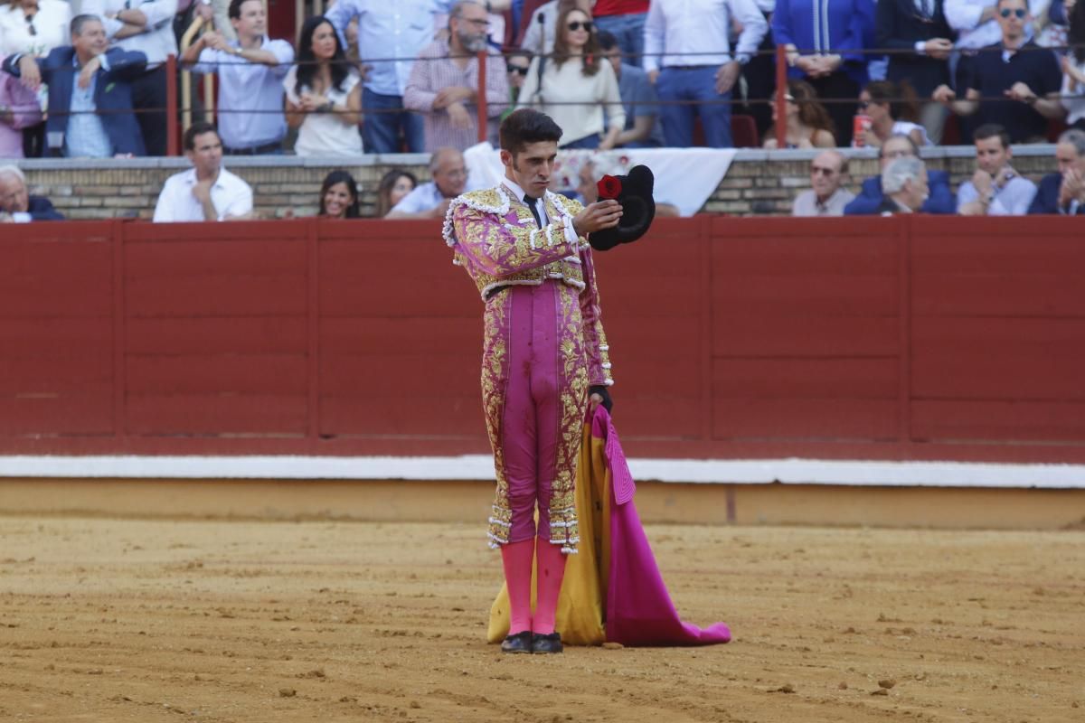 FOTOGALERÍA / Gran ambiente en el segundo festejo taurino de Córdoba