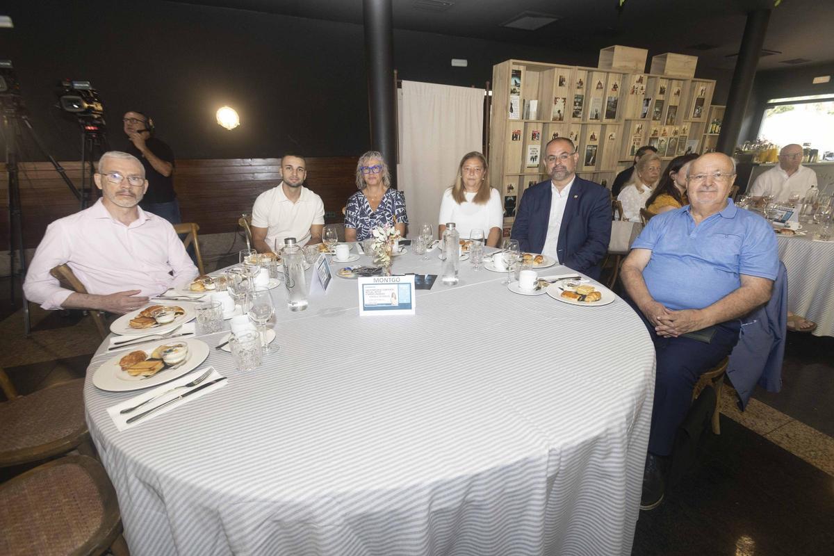 Ángela de Miguel protagoniza el Foro Alicante sobre «Las pymes en el contexto actual: retos y oportunidades»