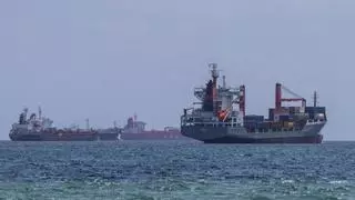 La crisi del mar Rojo dispara un 50% el transbordo de contenedores en el Port de Barcelona