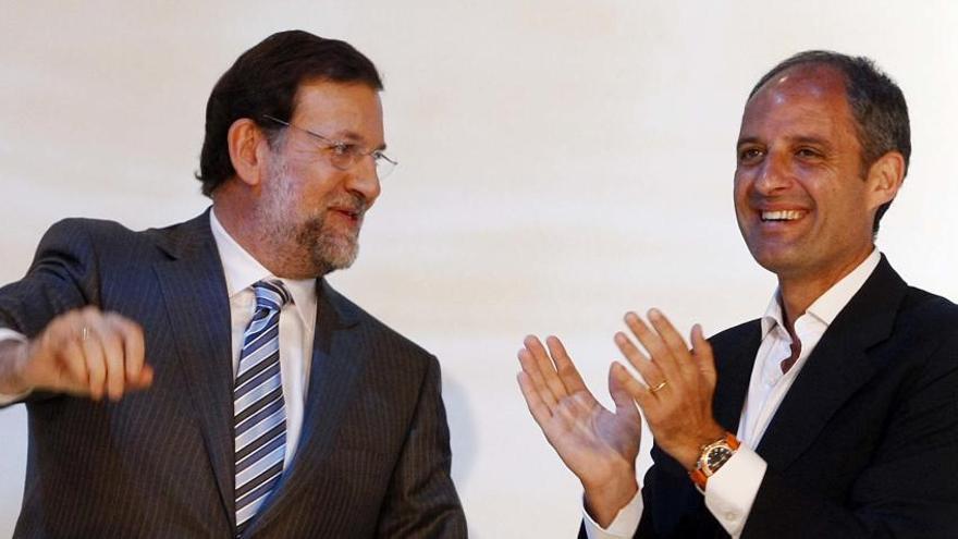 La jueza tumba el &#039;regalo&#039; del PPCV a Rajoy
