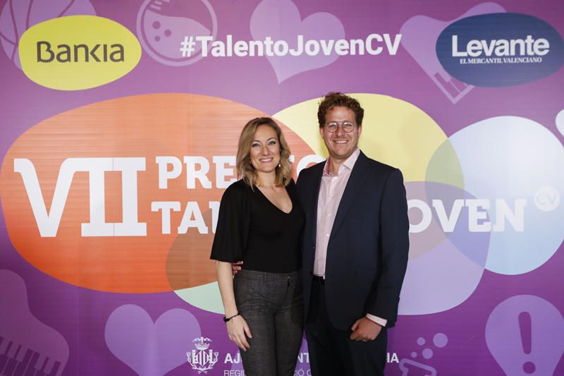 Gala Premios Talento Joven 2020