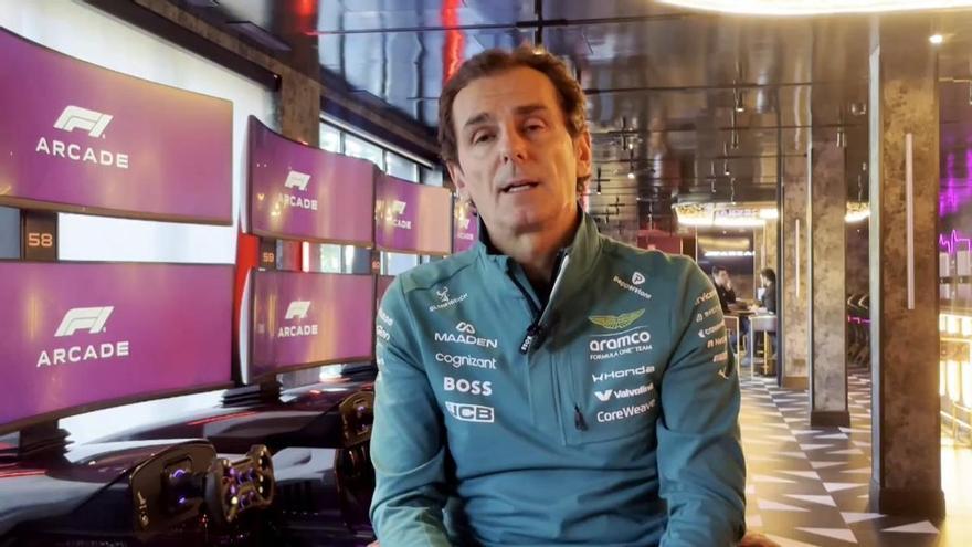 De la Rosa: "Hemos empezado más tarde, pero lo que necesitamos es tiempo para recuperar"