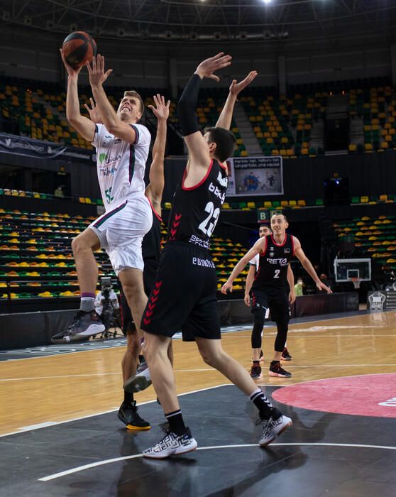 Liga Endesa | RETABet Bilbao - Unicaja