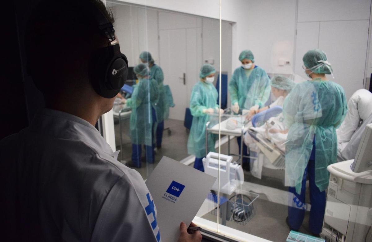 Els participants en la cimera internacionals podran observar algunes de les innovacions que ha impulsat la UManresa | FUB