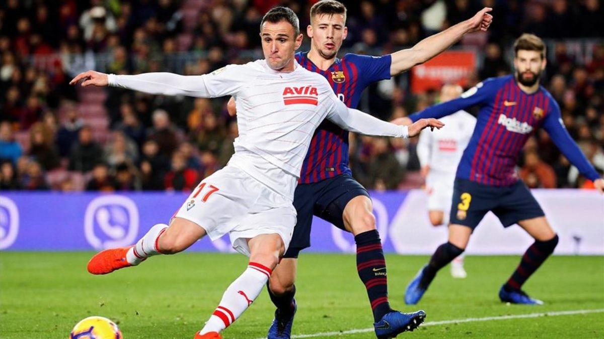 El Barça despedirá la liga jugando en el feudo del Eibar