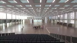 El Movimiento Ciudadano presenta una decena de alegaciones a la ordenanza del Centro de Convenciones