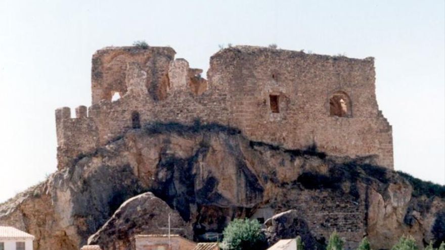 Castillo de Castellnovo