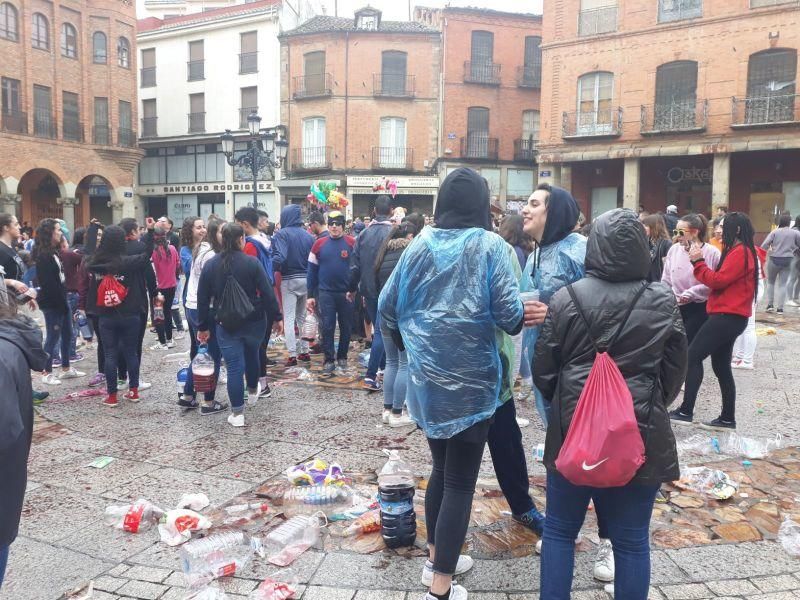 Fiestas de la Veguilla 2018 en Benavente