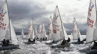 Dominio de los vigueses en 420  y de los herculinos en Snipe en el A Coruña Nautical Festival