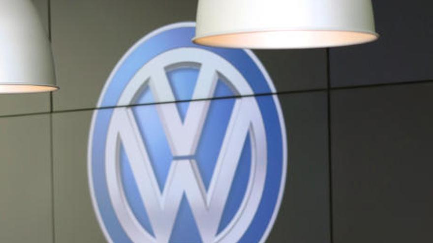 Daniel Guillén, gerente de Volkswagen en Canarias.