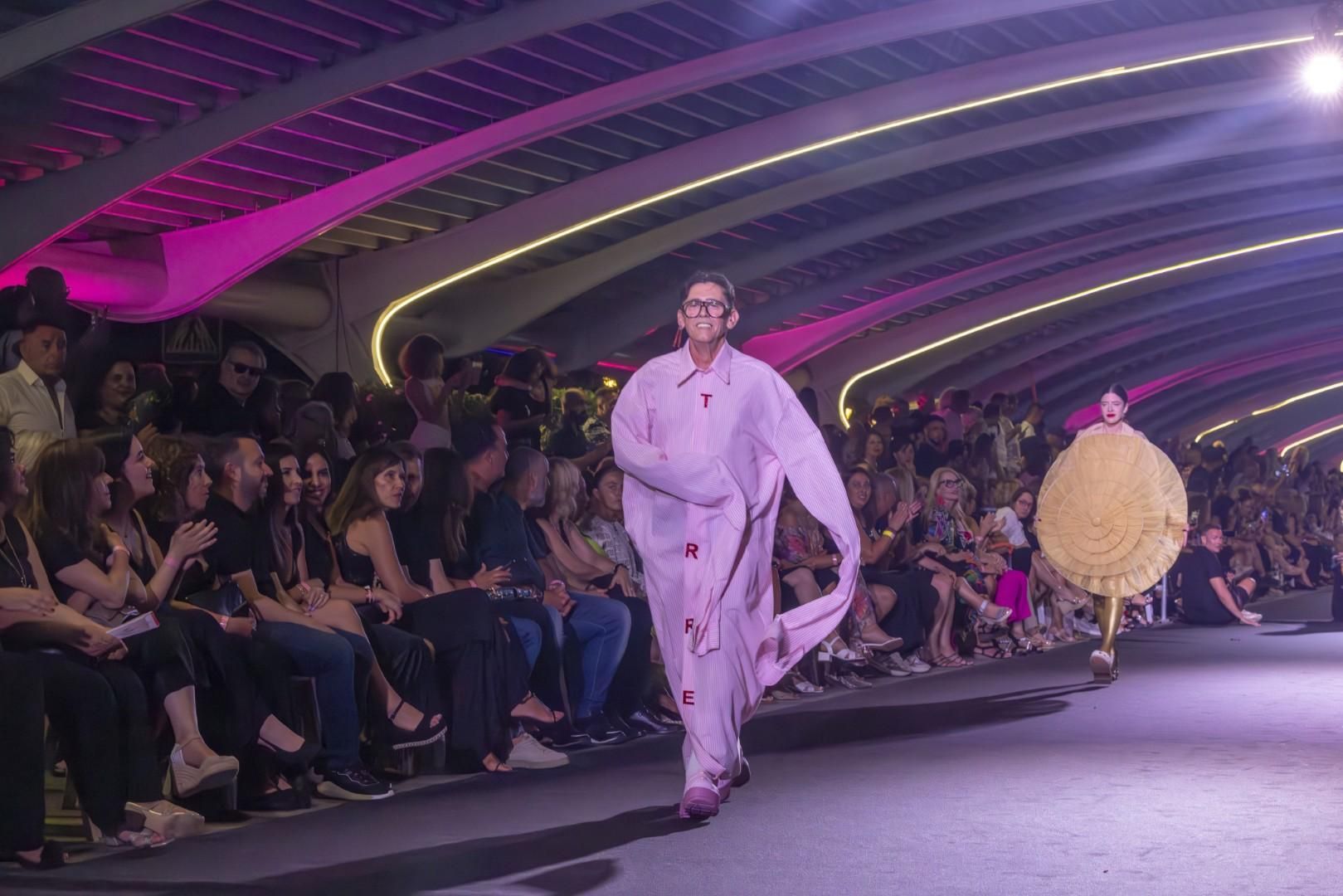 Torrevieja Weekend, espectáculo y moda en el corazón de Torrevieja, de la mano de Eduardo _Navarrete