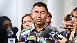 Última hora del caso Daniel Sancho, en directo: Big Joke, el segundo de la Policía tailandesa y encargado del caso Sancho, sospechoso de aceptar sobornos